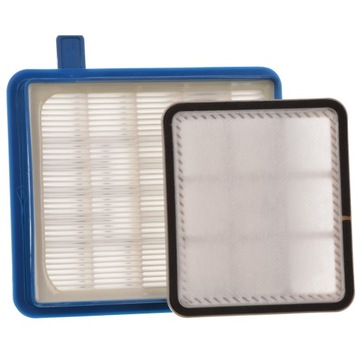 2x Hepa-фильтра для Zelmer Quiqo ZVC315SK ZVC315HP