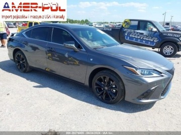 Lexus ES VII (XV70) 2024 Lexus ES 2024 Lexus ES ES 350 F SPORT Handling FWD 3.5 Benzyna 302KM