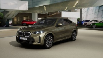 BMW X6 G06 SUV Facelifting 3.0 30d 298KM 2026 BMW X6 xDrive30d, Dostępne od ręki!, zdjęcie 2