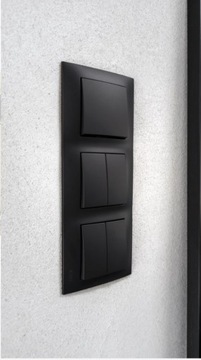 Рамка сливового одинарного стекла DRN1/89 Simon54