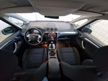 Ford S-Max I Van Facelifting 2.0 Duratorq TDCi DPF 140KM 2012 Ford S-Max 2,0 TDCi, Automat ,salon PL, xenon,tempomat, serwis do konca,Gw, zdjęcie 22