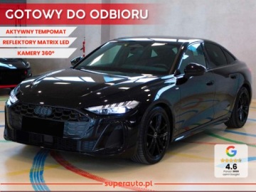 Audi A5 B10 Limousine 2.0 TFSI 204KM 2026 AUDI A5 TFSI quattro S line Sedan 2.0 (204KM) 2026