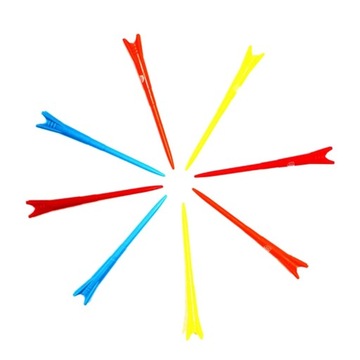 8 шт. футболки для гольфа с 4 зубцами Easy D
