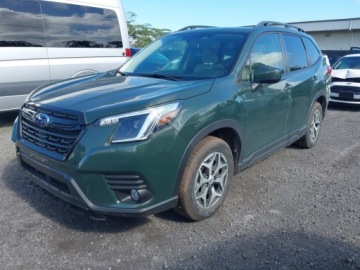 Subaru 2022 Subaru Forester 2022 SUBARU FORESTER PREMIUM 2.5 Benzyna 182KM, zdjęcie 2