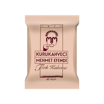 Kawa turecka MEHMET EFENDI