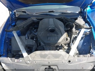 Kia Stinger 2019 Kia Stinger 2019 Kia Stinger Base AWD 2.0 Benzyna 255KM, zdjęcie 10