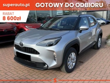 Toyota 2025 Od ręki - Comfort 1.5 Hybrid 116KM | Tempomat adaptacyjny!