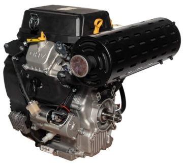 МОЩНЫЙ ДВИГАТЕЛЬ LONCIN LC2V80FD-A, БЕНЗИНОВЫЙ V2 27KM LC2V80