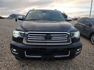 Toyota Sequoia II 5.7 i 381KM 2020 Toyota Sequoia 2020, 5.7L, 4x4, PLATINUM, po g..., zdjęcie 4