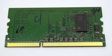 MODUŁ PAMIĘCI RAM DIMM SAMSUNG DDR3 JC92-02473A JC41-00753A ORYGINAŁ