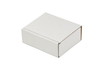 Karton fasonowy 130x105x45 biały 25szt.