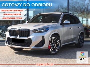 BMW X1 U11 Crossover 2.0 23i 218KM 2026 BMW X1 xDrive23i Sport Suv 2.0 (218 KM) 2026