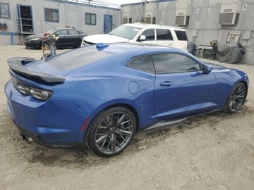 Chevrolet Camaro VI 2023 Chevrolet Camaro ZL1 2023 6.2l 6.2 Benzyna 650KM, zdjęcie 3
