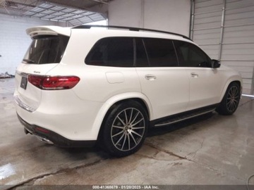 Mercedes GLS X167 2022 Mercedes-Benz GLS 450 4Matic 2022 3.0l 3.0 Benzyna 362KM, zdjęcie 2