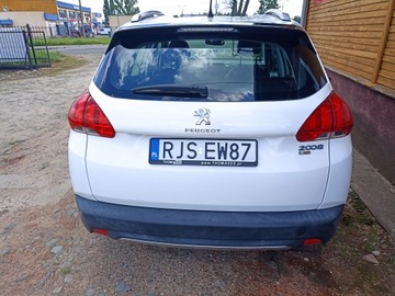Peugeot 2008 I SUV 1.6 e-HDi 92KM 2015 PEUGEOT 2008 (CU_) 1.6 HDi 92 KM, zdjęcie 3