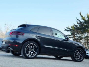 Porsche Macan 2018 Porsche Macan ___ ___ ___2.0 Turbo 265KM PDK___ ___ ___ 2.0 Benzyna 265KM, zdjęcie 16