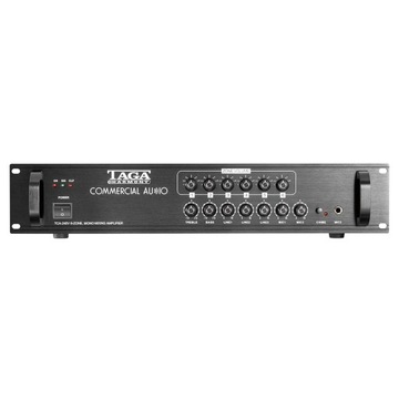 TAGA HARMONY TCA-240V 6-ЗОННЫЙ СМЕШИВАЮЩИЙ УСИЛИТЕЛЬ