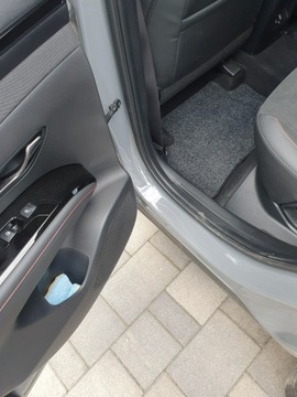 Hyundai Tucson IV SUV 1.6 T-GDI 48V 150KM 2022 Hyundai Tucson executive , n line , 48 v, zdjęcie 21