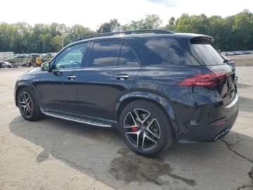 Mercedes GLE V167 2025 Mercedes-Benz GLE 63 S 4Matic AMG 2025 4.0l 4.0 Benzyna 603KM, zdjęcie 1