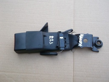 TOYOTA AVENSIS III T27 ZAPINKA PASA TYŁ