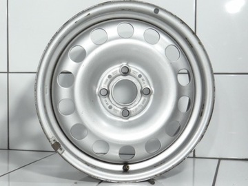 Felga stalowa MINI 15' MINI R50 R52 R53 R55 R56