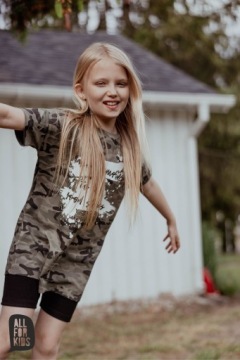 Футболка-туника moro All For Kids 152/158