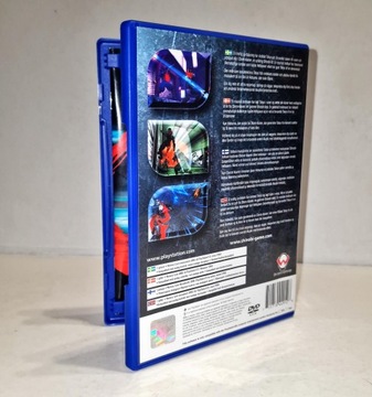 Игра ШИНОБИ для PS2