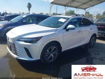 Lexus RX V 2023 Lexus RX LEXUS RX 350 PREMIUM 2.4 Benzyna 275KM