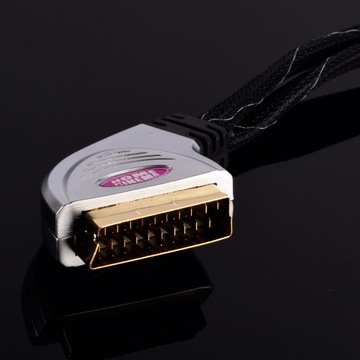 ЕВРО/4 RCA КАБЕЛЬ 1,5 М