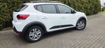 Dacia Sandero III Hatchback 5d 1.0 TCe LPG 100KM 2022 Dacia Sandero Stepway 1,0T 100KM LPGAlu Led Navi Import Raty Oplaty ASO, zdjęcie 13