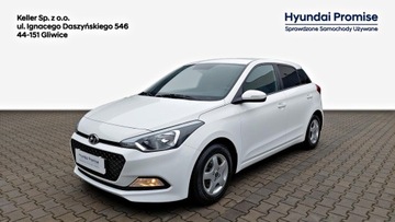 Hyundai i20 1.2 84KM / Serwis ASO / SalonPL / JAK