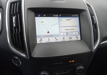 Ford S-Max II Van 2.0 TDCi 180KM 2017 Ford S-Max 2.0TDCI 180KM Ideal Bezwypadkowy 7 Foteli Oplacony 2.0, zdjęcie 14