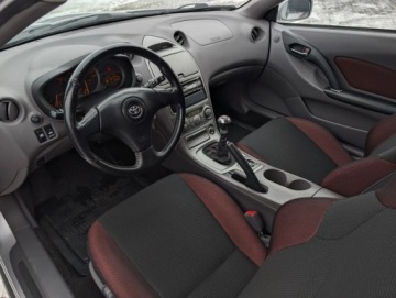 Toyota Celica VII 1.8 16V VT-i 143KM 2000 Toyota Celica Alu Klima Serwis Gwarancja 1.8 Benzyna 143KM, zdjęcie 25