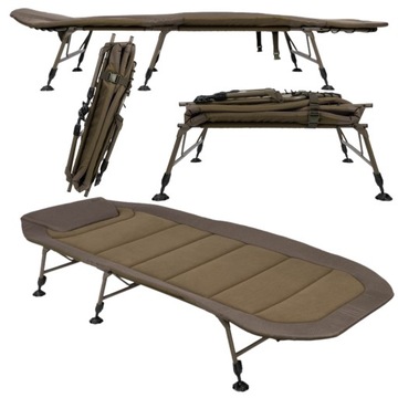 Fox Voyager XL Bed łóżko karpiowe