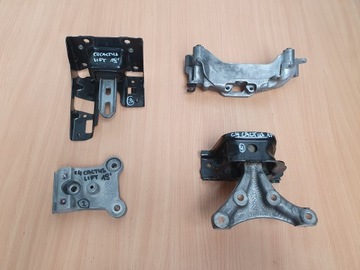 ŁA[A PODUSZKA SILNIKA CITROEN C3 C4 CACTUS 1.2 THP 9681706580 9678252080