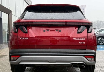 Hyundai Tucson IV 2025 Hyundai Tucson 1.6 T-GDI Hybrid, 239 KM, SmartLED, Dostepny od reki, zdjęcie 4