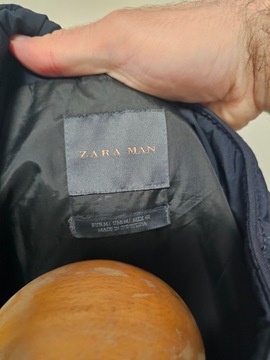 Kurtka pikowana Zara Man rozmiar M
