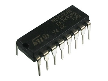 22100 DIP16 STM M22100BE CROSSPOINT SWITCH za 6szt