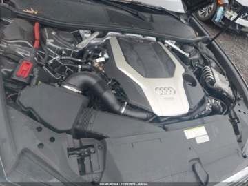 Audi A6 C8 2019 Audi A6 Limousine 2019 AUDI A6 55 PREMIUM 3.0 Benzyna 335KM, zdjęcie 15