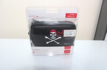 CADDY Style Case - dla N3DS/NDSi/NDSL, Pirate