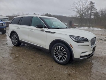 Lincoln Aviator 2023 Lincoln Aviator Reserve 2023 3.0 Benzyna 400KM, zdjęcie 4