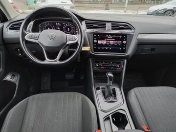 Volkswagen Tiguan Allspace SUV 1.5 TSI EVO 150KM 2021 Volkswagen Tiguan Allspace 1.5 TSI Lafe, DSG, 150K, zdjęcie 13