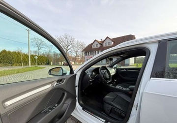 Audi A3 8V Cabriolet 1.4 TFSI CoD ultra 150KM 2015 Audi A3 Sportback Audi A3 Sportback 1.4 TFSI cylinder on demand ultra S li, zdjęcie 13