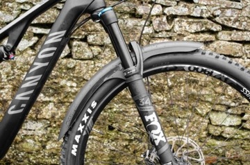 MUCKY NUTZ MugGuard Long Enduro Trail Велосипедное крыло для скоростного спуска