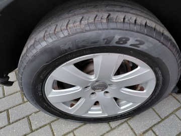 Audi A6 C6 Limousine 2.4 V6 24V 177KM 2006 Audi A6 Limousine Automat Komputer PDC Alu 2.4 Benzyna 177KM, zdjęcie 7