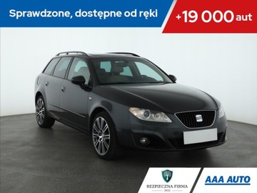 Seat Exeo Sedan 2.0 TDI 120KM 2011
