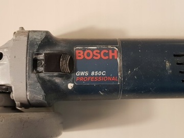 Выключатель для шлифовальной машины Bosch GWS850C