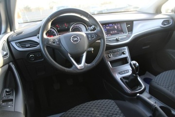 Opel Astra K Sportstourer Facelifting 1.2 Turbo 130KM 2022 Opel Astra EDITION 130HP F-vat Salon Polska Gwar., zdjęcie 14