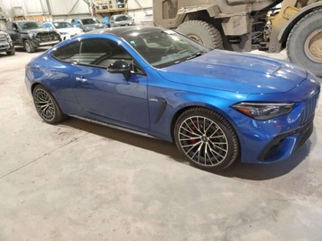 Mercedes 2024 Mercedes-Benz CLE AMG 53 4Matic 2024 3.0l 3.0 Benzyna 443KM, zdjęcie 4