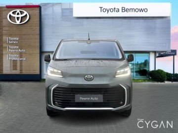 Toyota 2024 Toyota Proace Verso Toyota Proace Verso 2.0 D4-D Long VIP FV23 Gwarancja, zdjęcie 4